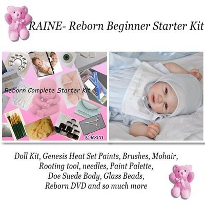 secrist doll kits